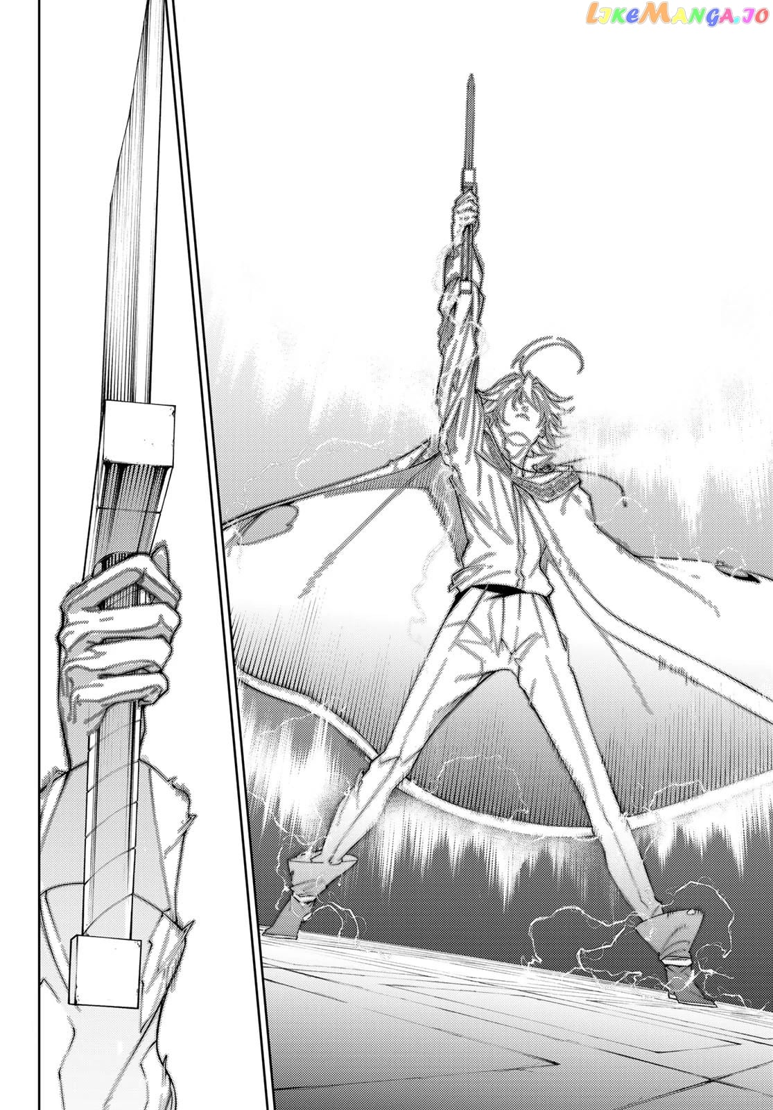 Wistoria: Wand and Sword chapter 29 - page 10