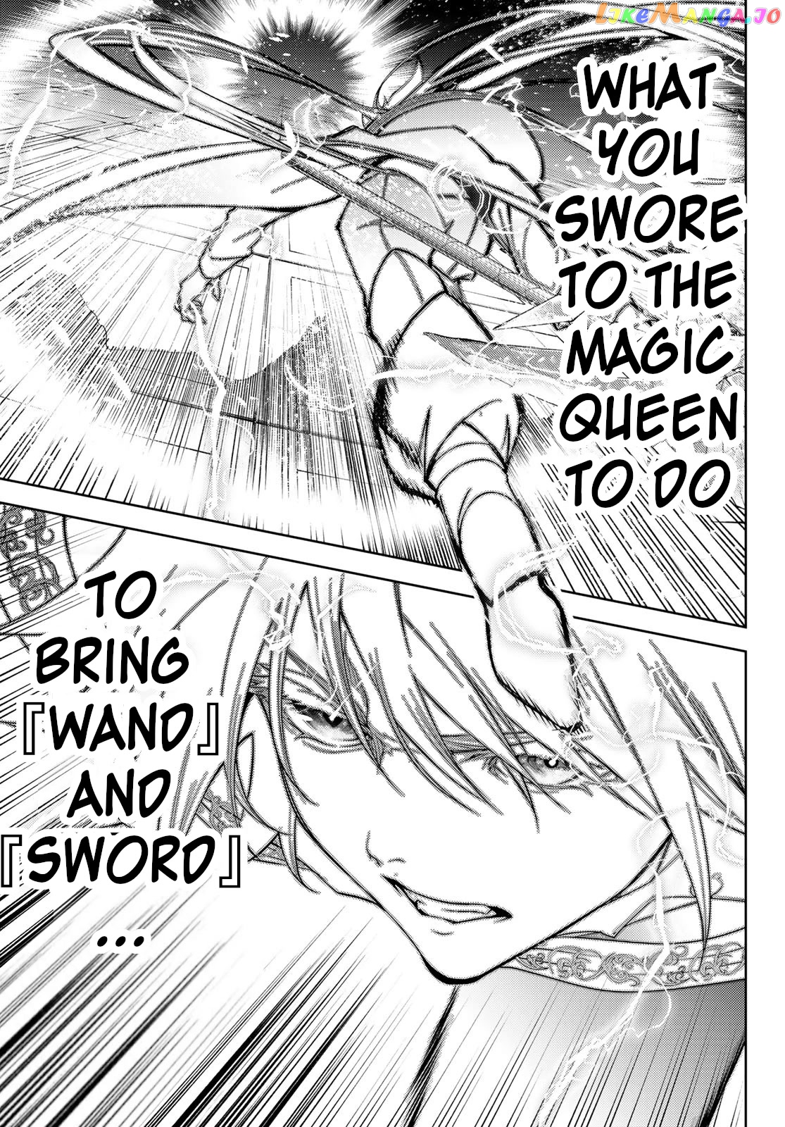 Wistoria: Wand and Sword chapter 29 - page 19