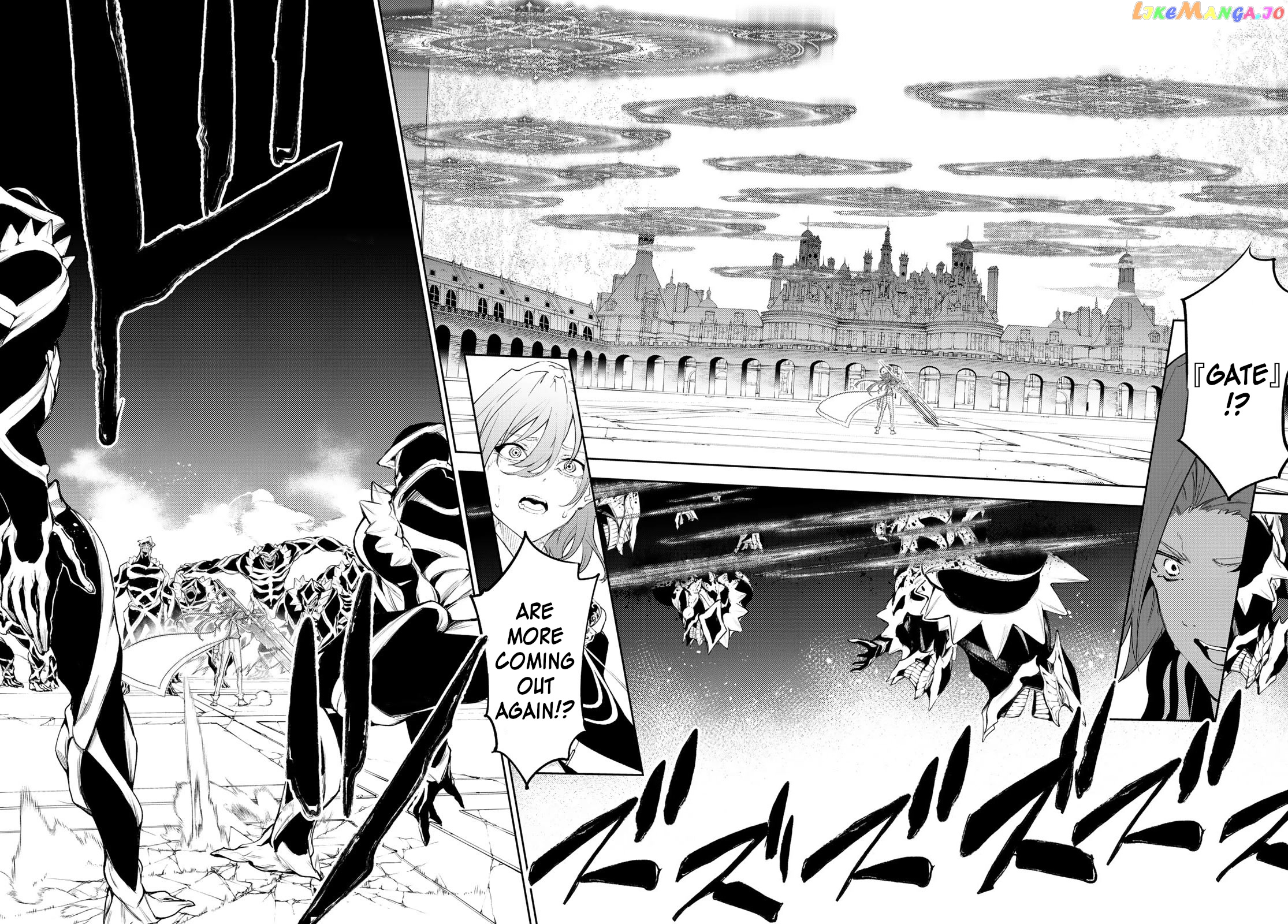Wistoria: Wand and Sword chapter 29 - page 26