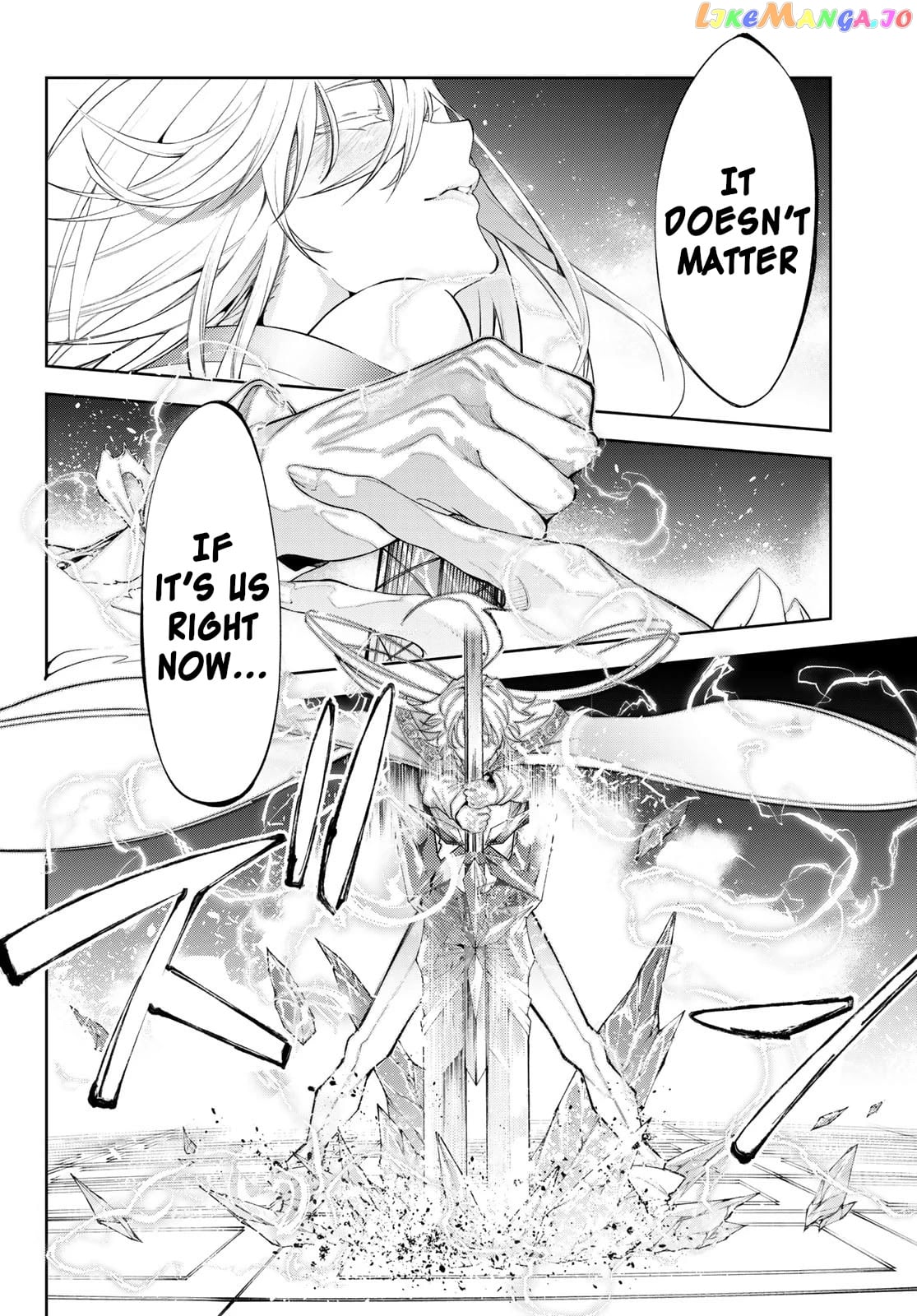 Wistoria: Wand and Sword chapter 29 - page 27