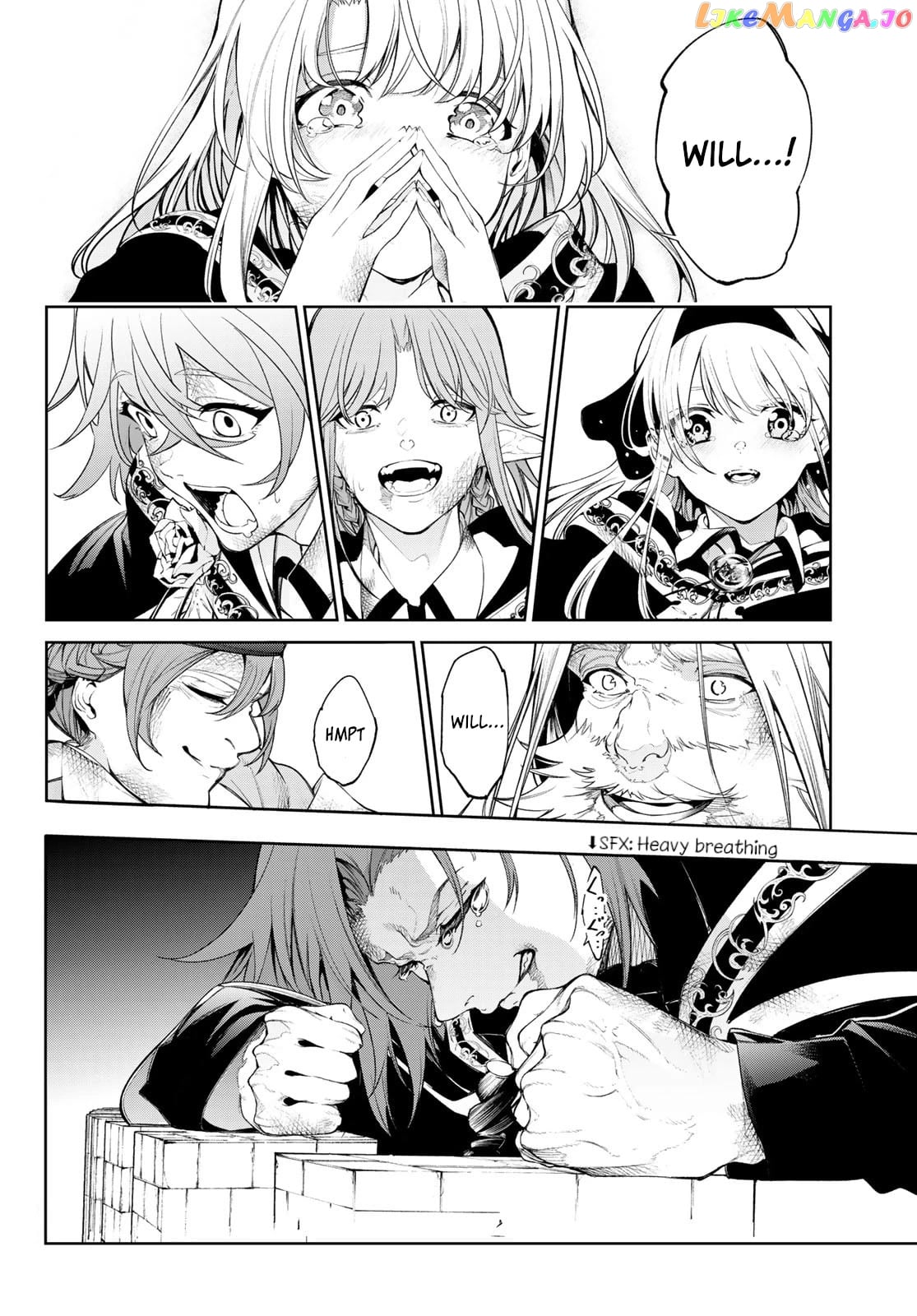 Wistoria: Wand and Sword chapter 29 - page 36