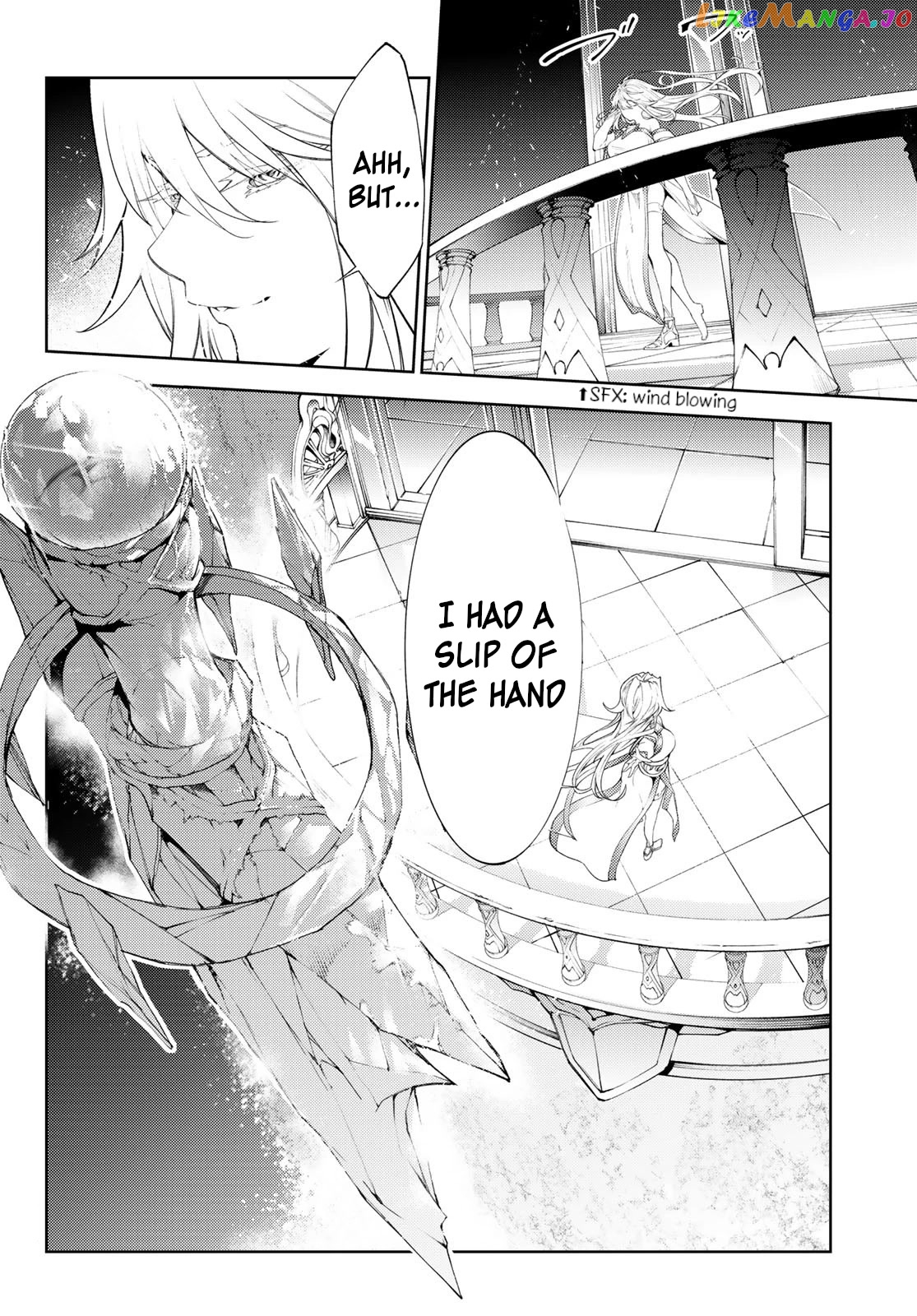 Wistoria: Wand and Sword chapter 29 - page 6