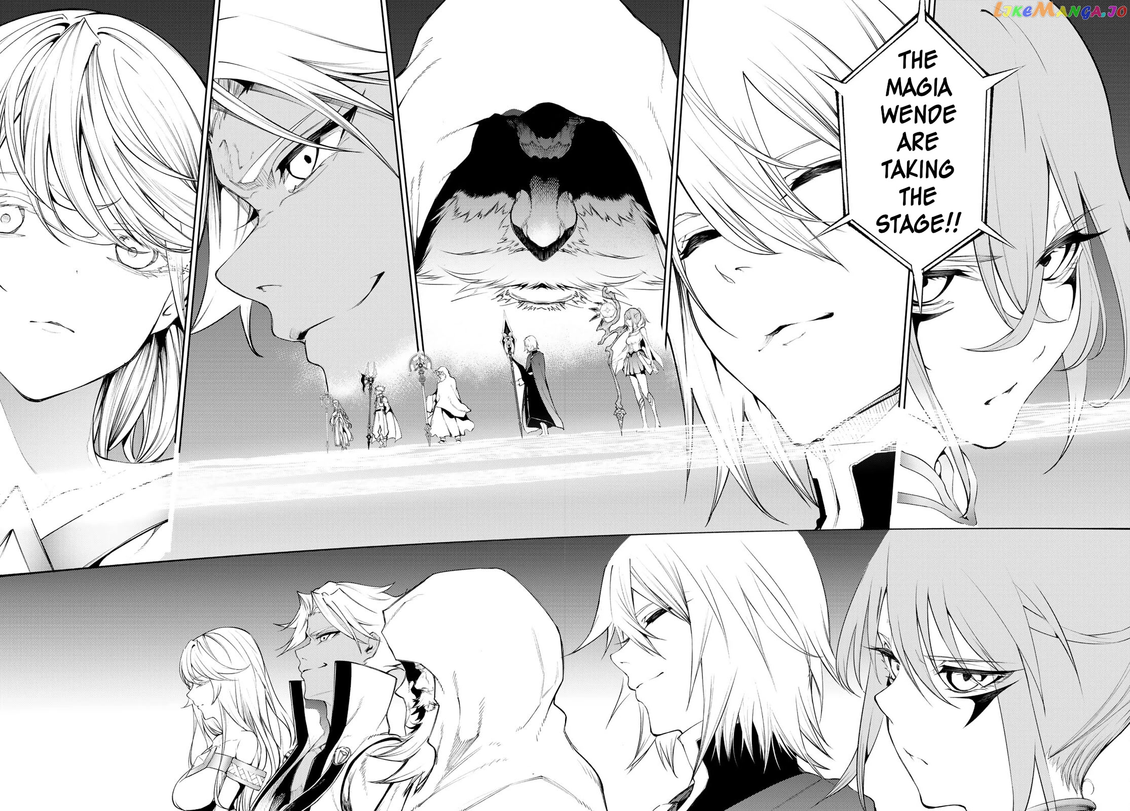 Wistoria: Wand and Sword chapter 22 - page 29