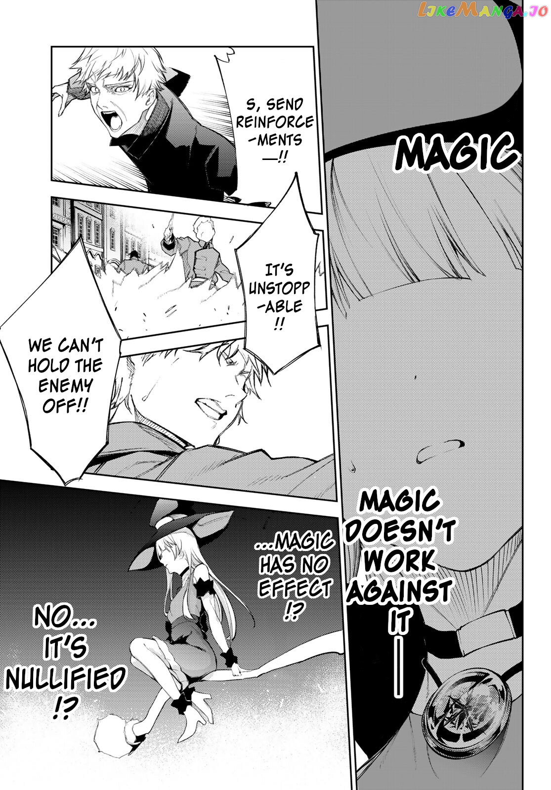 Wistoria: Wand and Sword chapter 23 - page 16