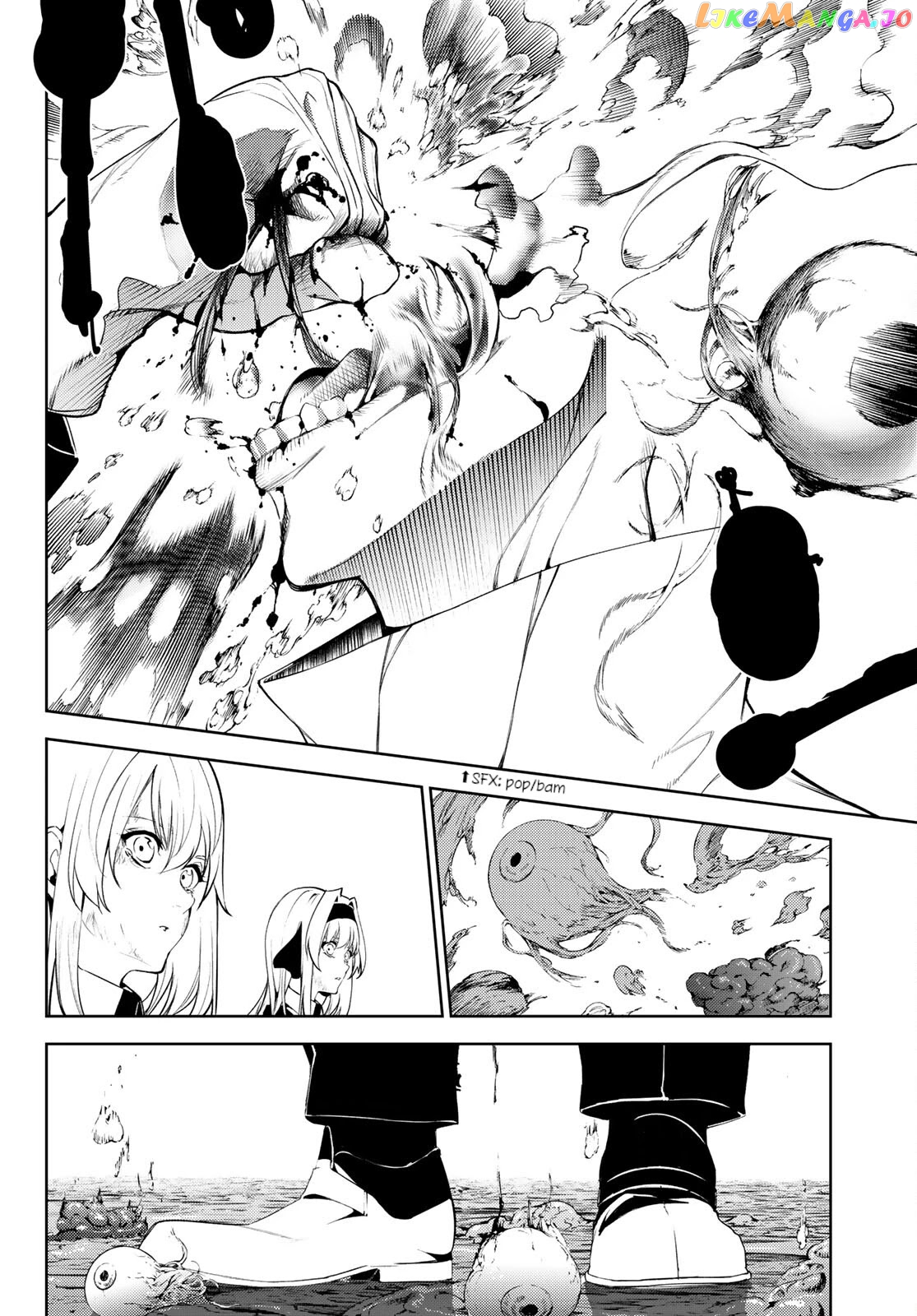 Wistoria: Wand and Sword chapter 16 - page 29