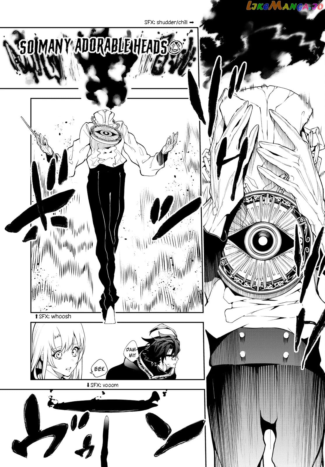 Wistoria: Wand and Sword chapter 16 - page 36