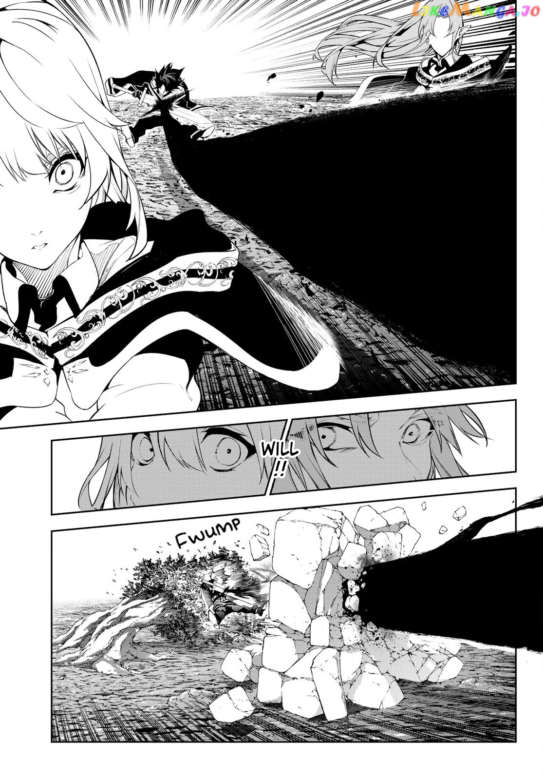 Wistoria: Wand and Sword chapter 16 - page 38