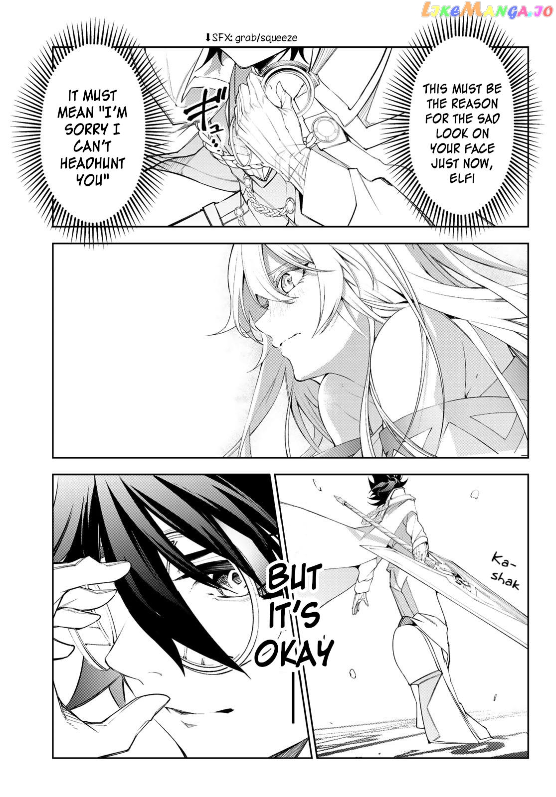 Wistoria: Wand and Sword chapter 32 - page 26