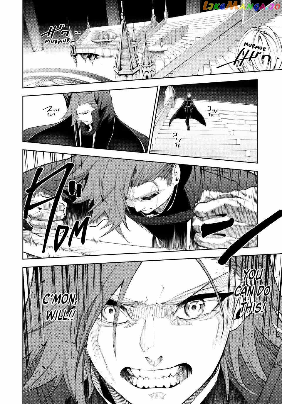 Wistoria: Wand and Sword chapter 33 - page 15