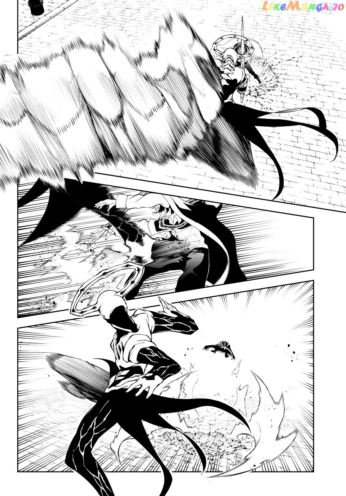 Wistoria: Wand and Sword chapter 25 - page 15