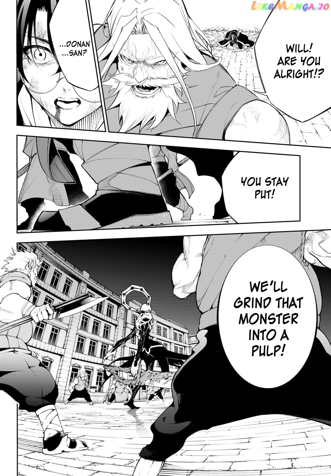 Wistoria: Wand and Sword chapter 25 - page 19