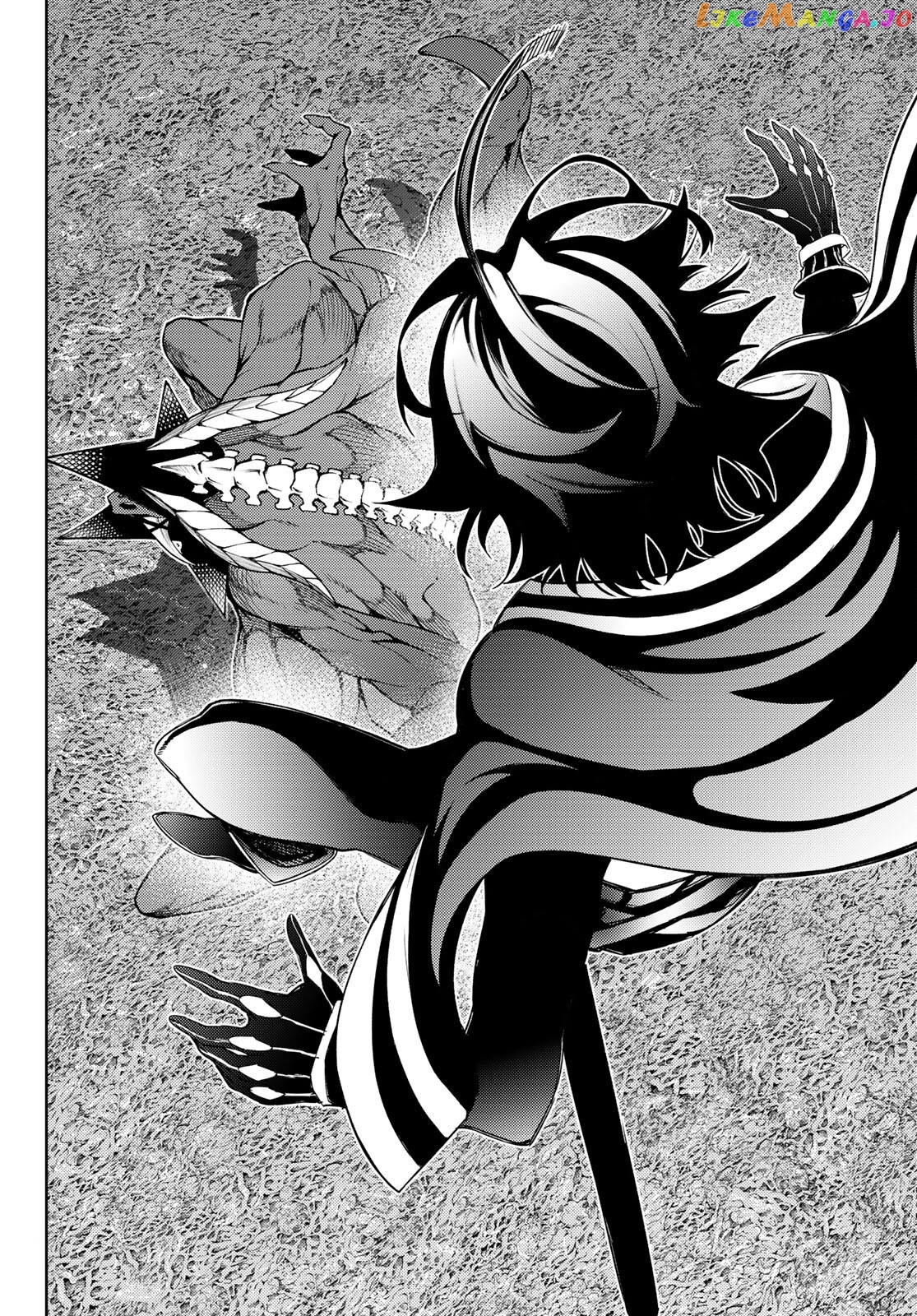 Wistoria: Wand and Sword chapter 19 - page 33
