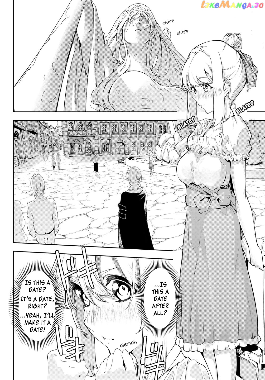 Wistoria: Wand and Sword chapter 11 - page 19