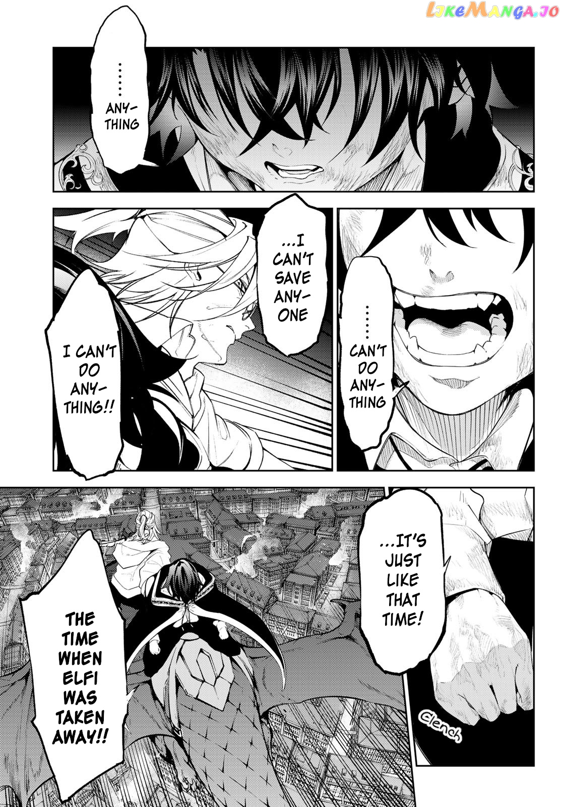 Wistoria: Wand and Sword chapter 26 - page 16