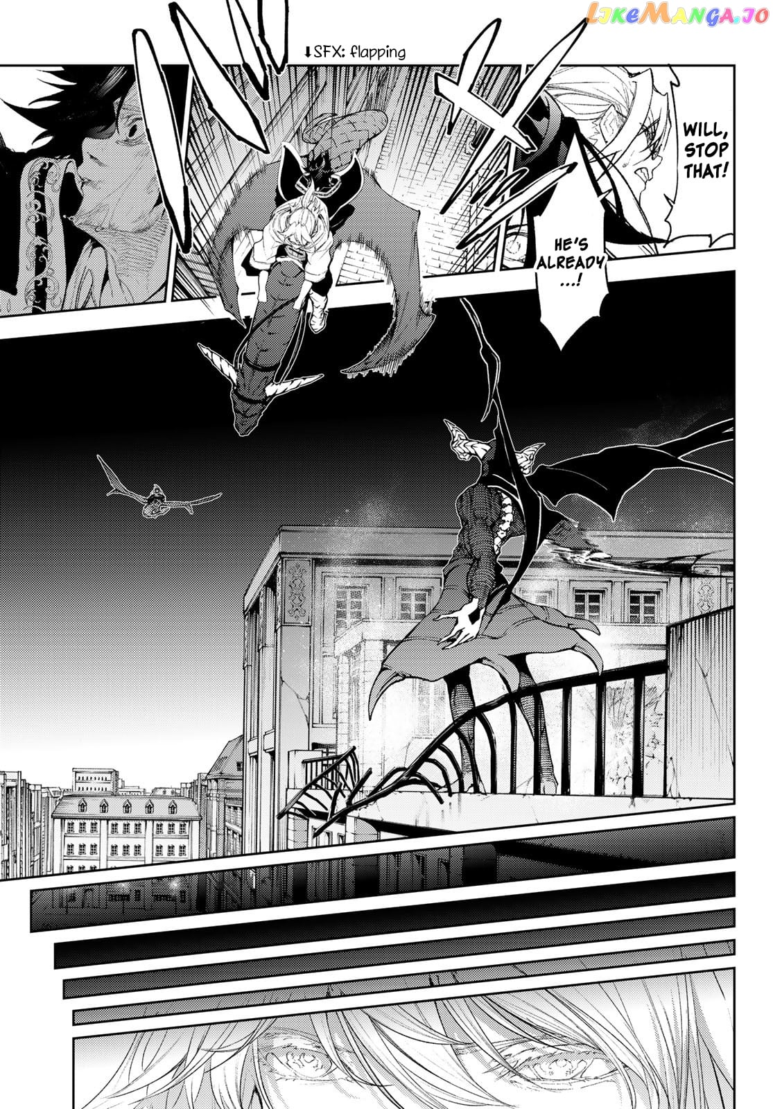 Wistoria: Wand and Sword chapter 26 - page 6