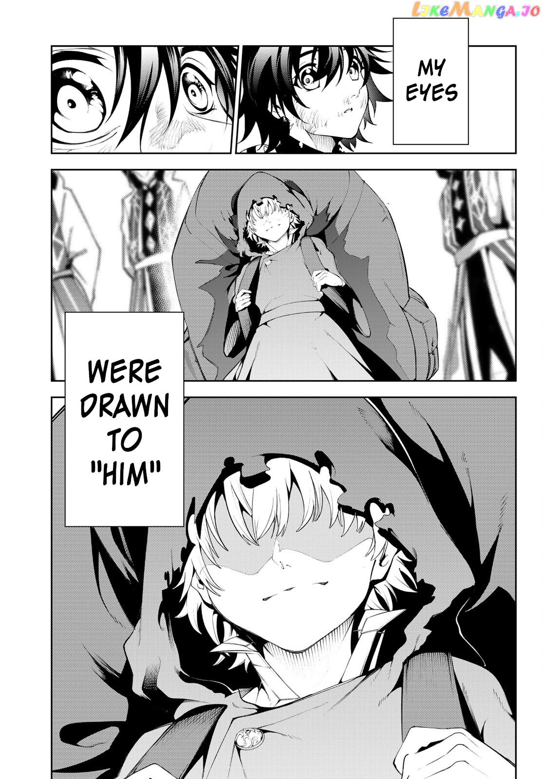 Wistoria: Wand and Sword chapter 20 - page 38