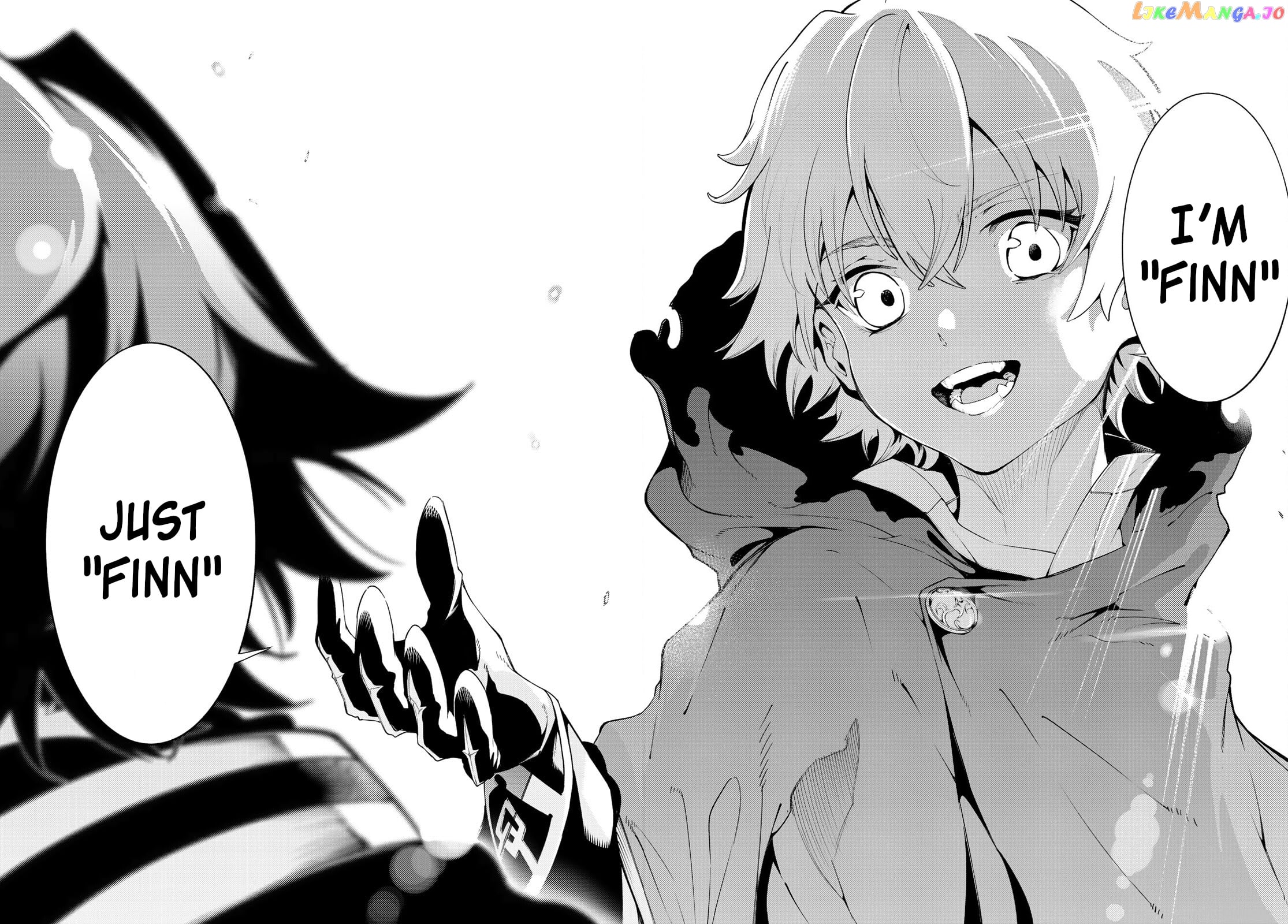 Wistoria: Wand and Sword chapter 20 - page 41