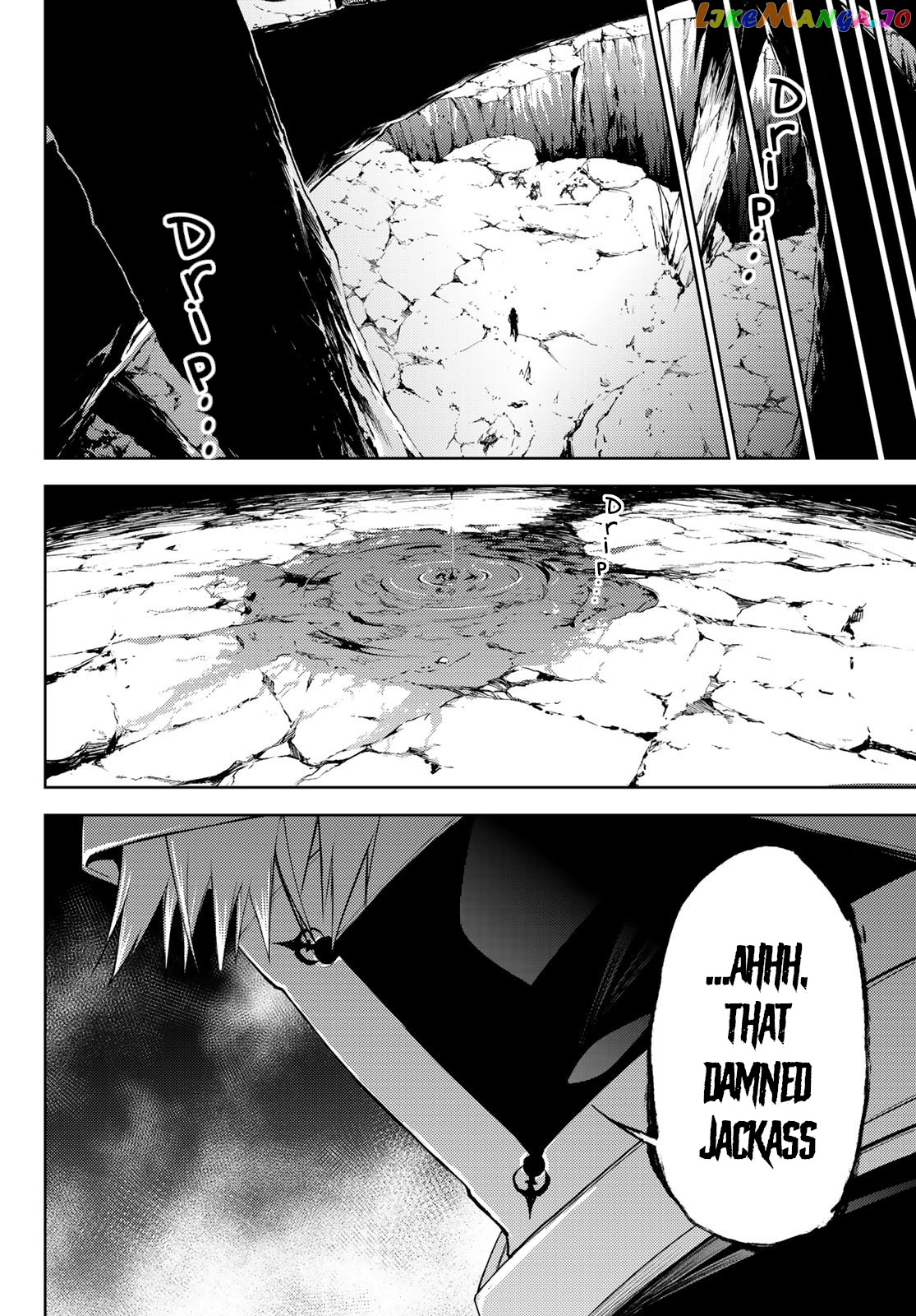Wistoria: Wand and Sword chapter 12 - page 38