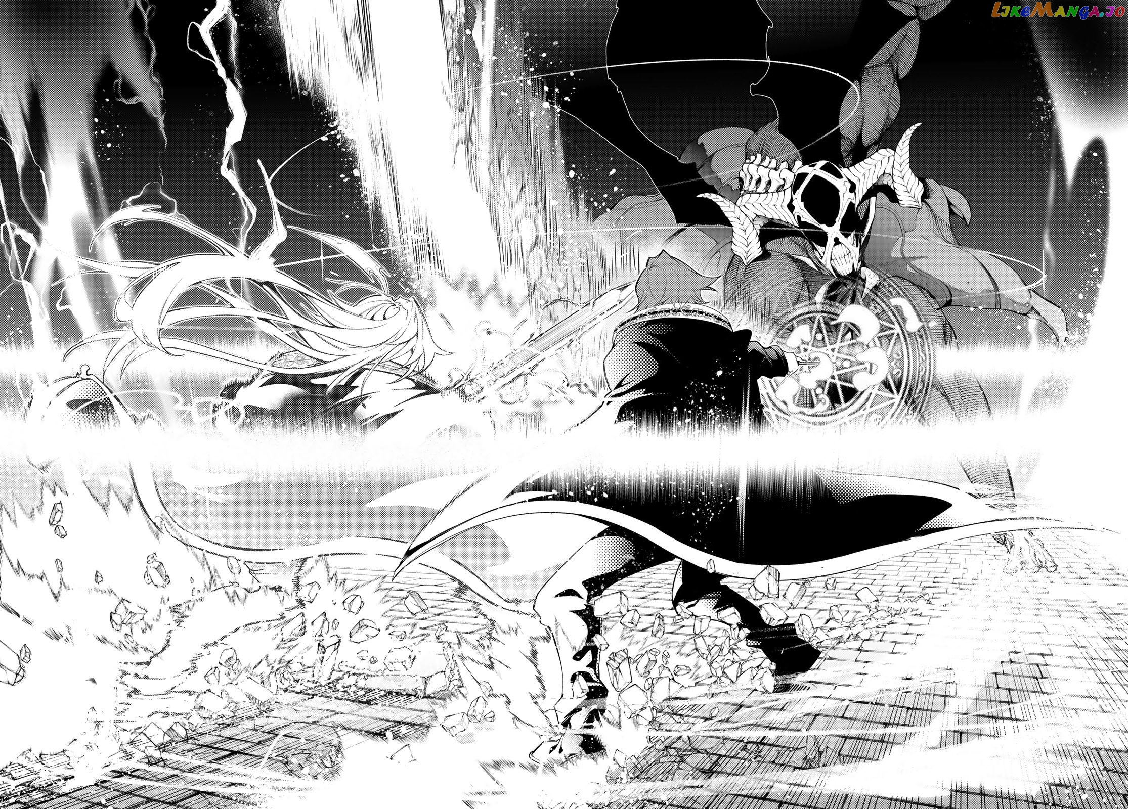 Wistoria: Wand and Sword chapter 27 - page 38