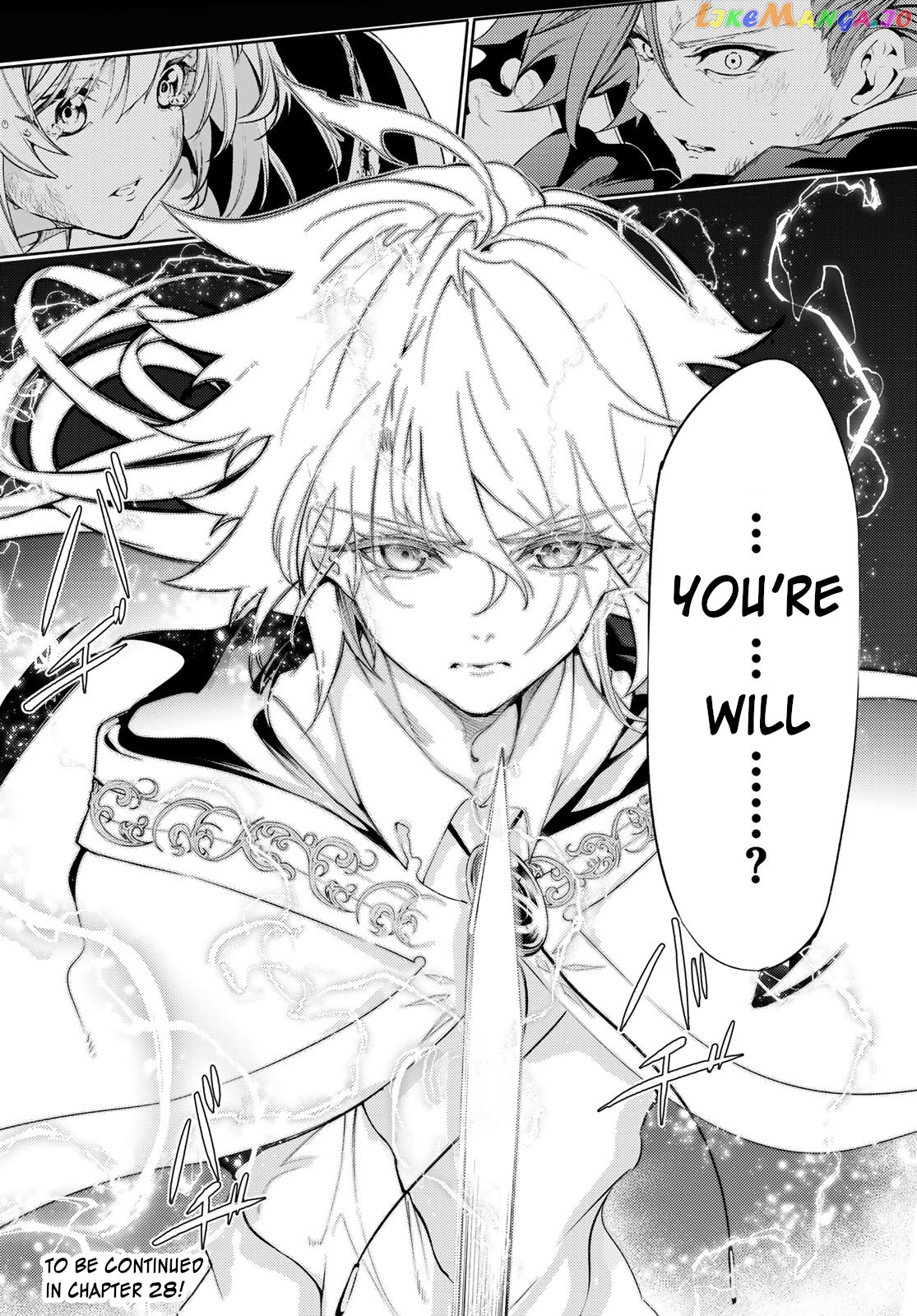 Wistoria: Wand and Sword chapter 27 - page 40