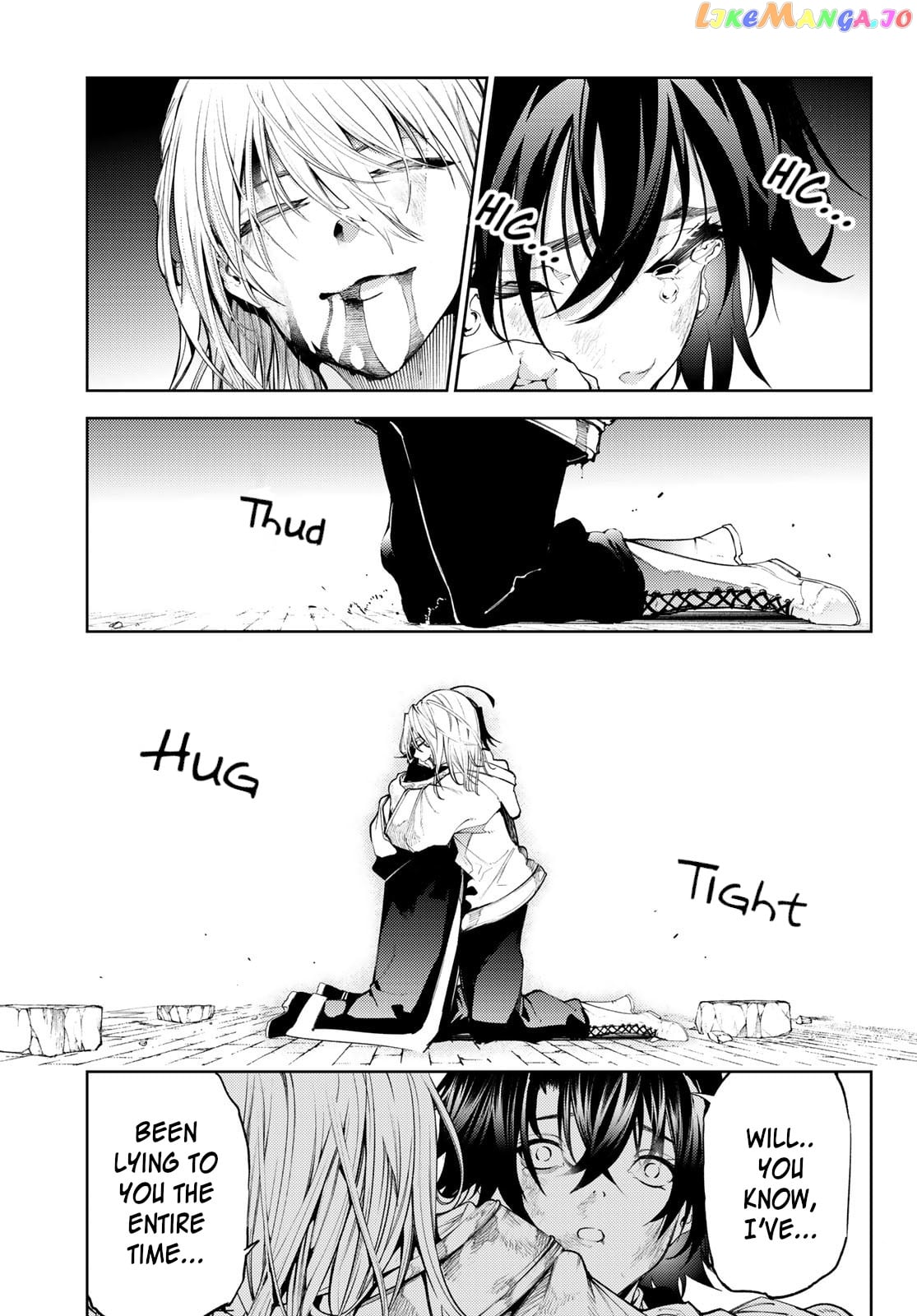 Wistoria: Wand and Sword chapter 27 - page 7