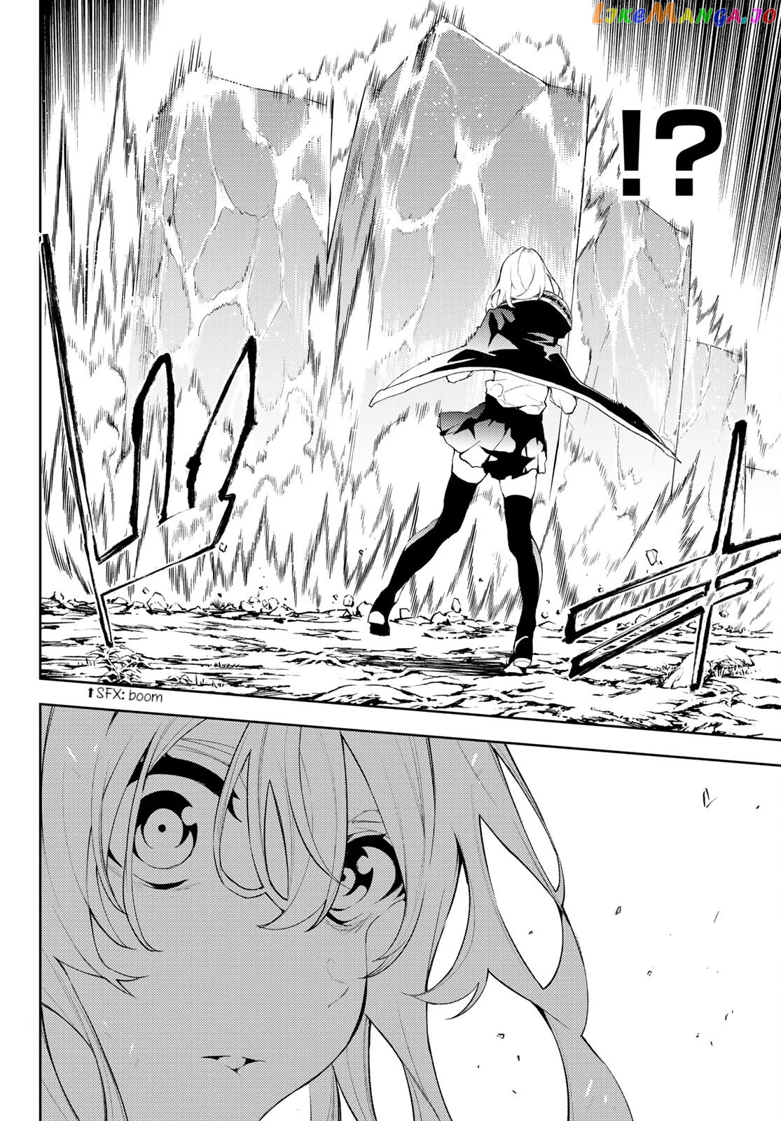 Wistoria: Wand and Sword chapter 7 - page 33