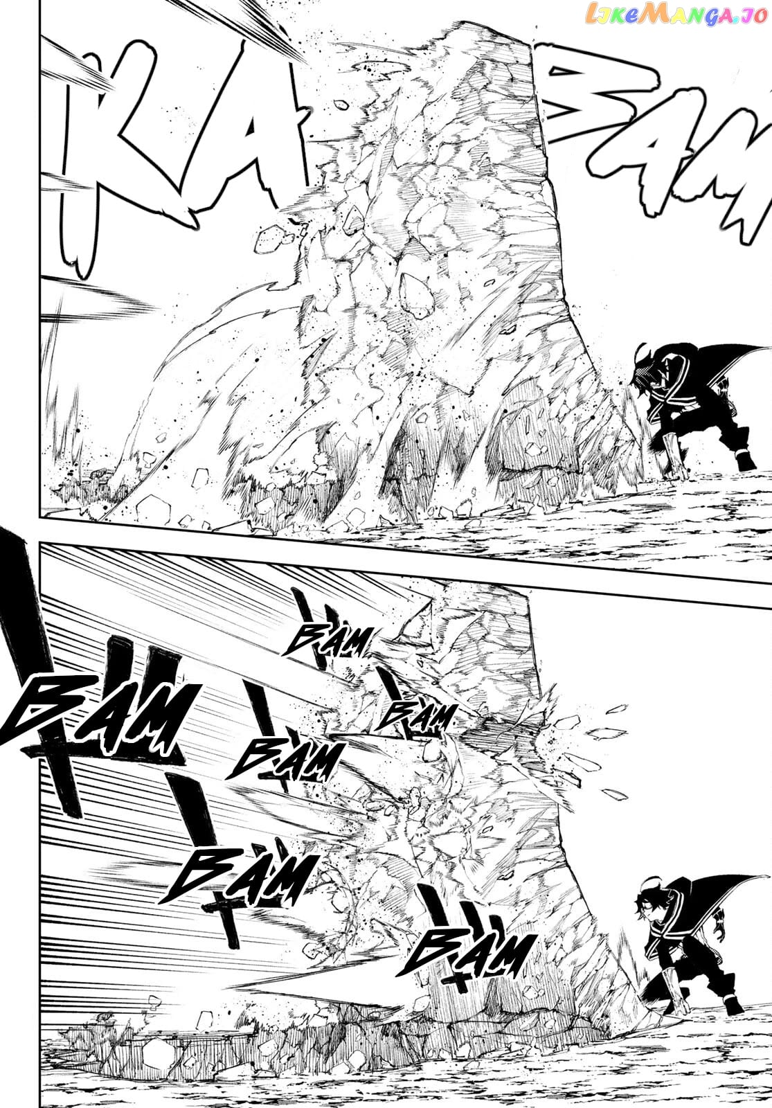 Wistoria: Wand and Sword chapter 7 - page 7