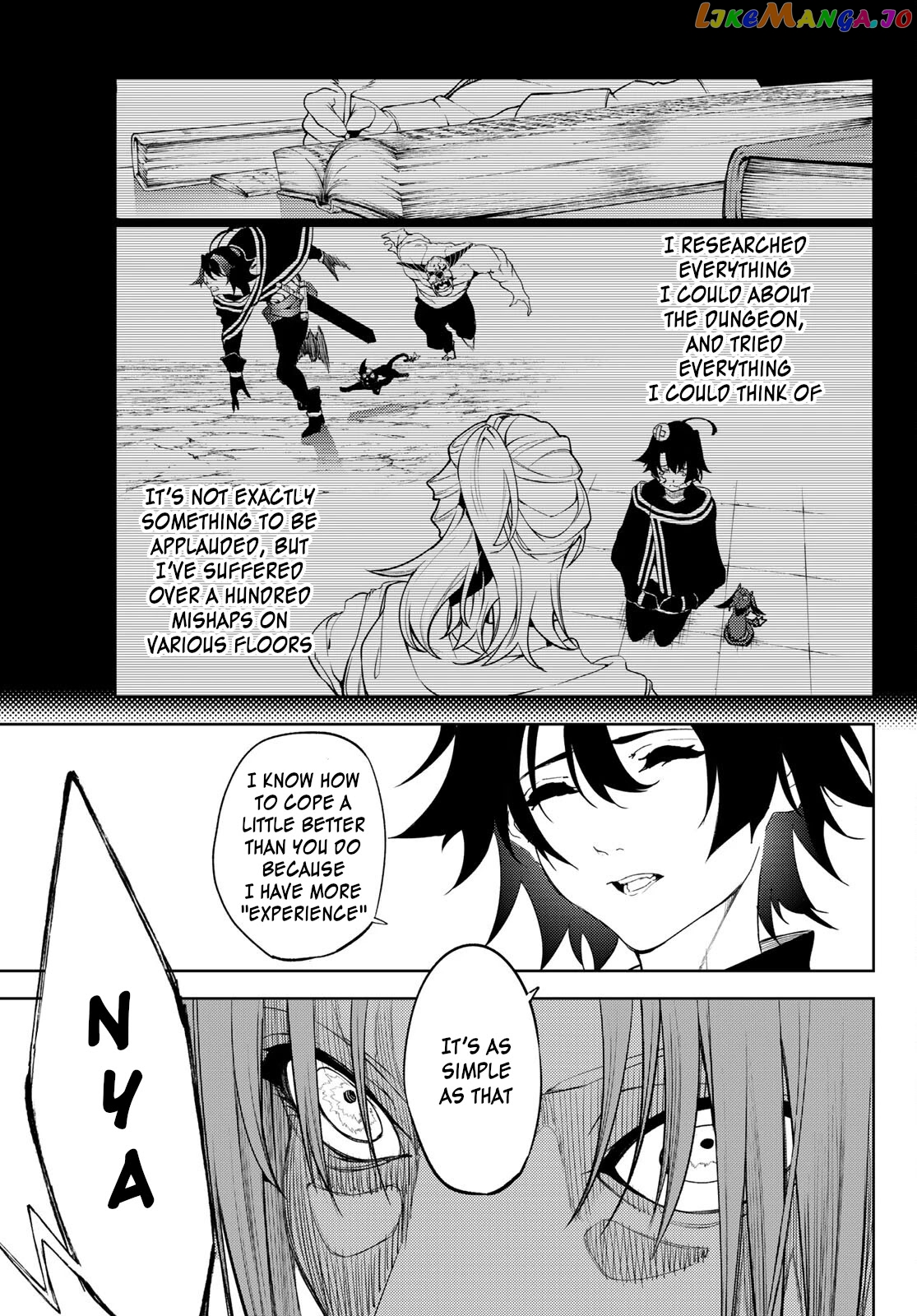 Wistoria: Wand and Sword chapter 14 - page 29