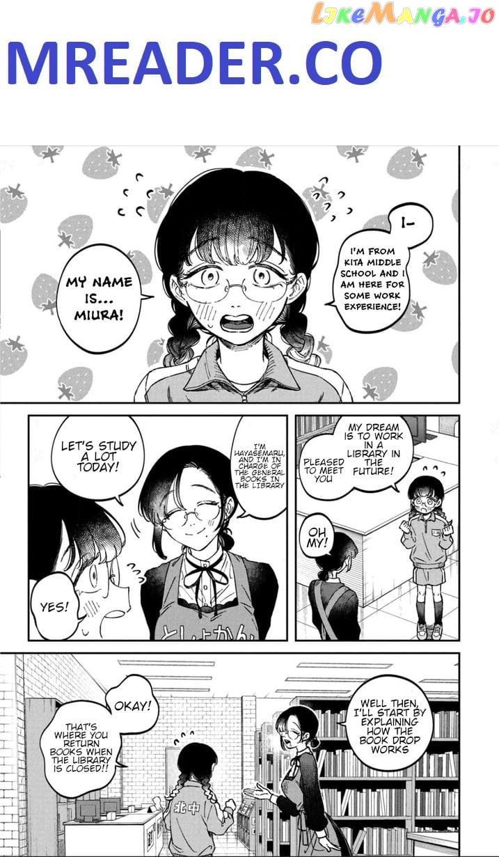 Zeikin de Katta Hon chapter 16 - page 1