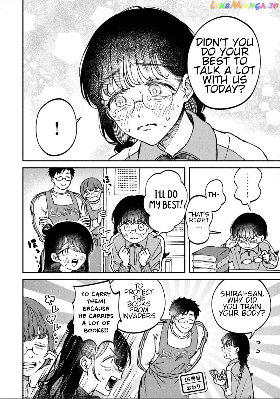 Zeikin de Katta Hon chapter 16 - page 20