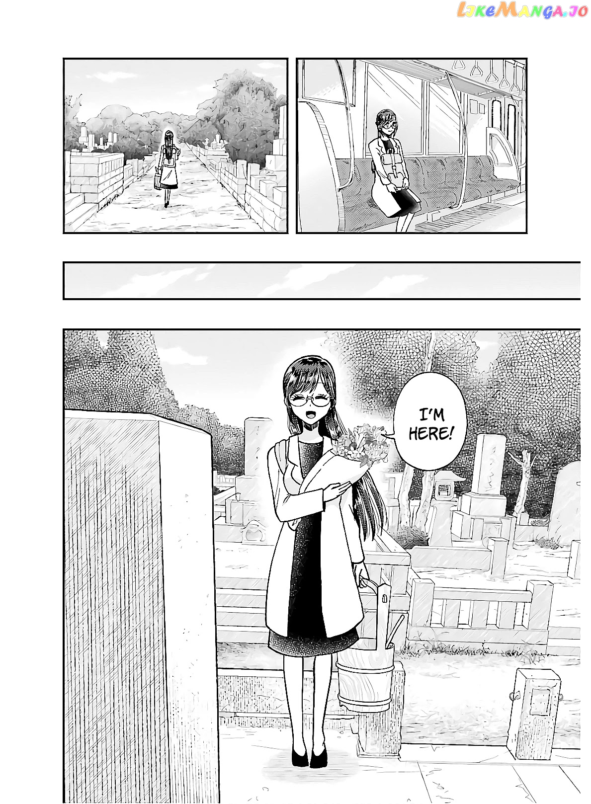 Yakumo-San Wa Edzuke Ga Shitai chapter 63 - page 10