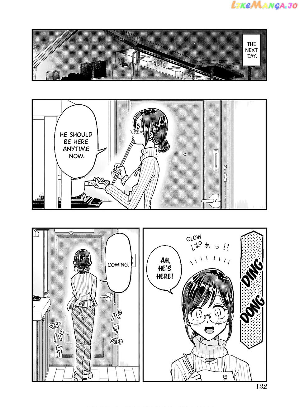 Yakumo-San Wa Edzuke Ga Shitai chapter 63 - page 14