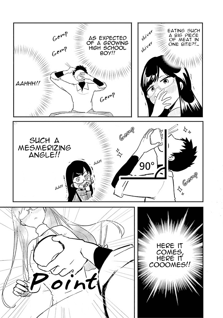 Yakumo-San Wa Edzuke Ga Shitai chapter 0 - page 10