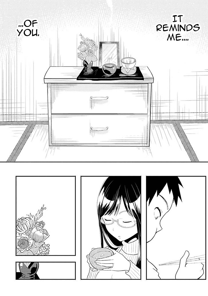 Yakumo-San Wa Edzuke Ga Shitai chapter 0 - page 15