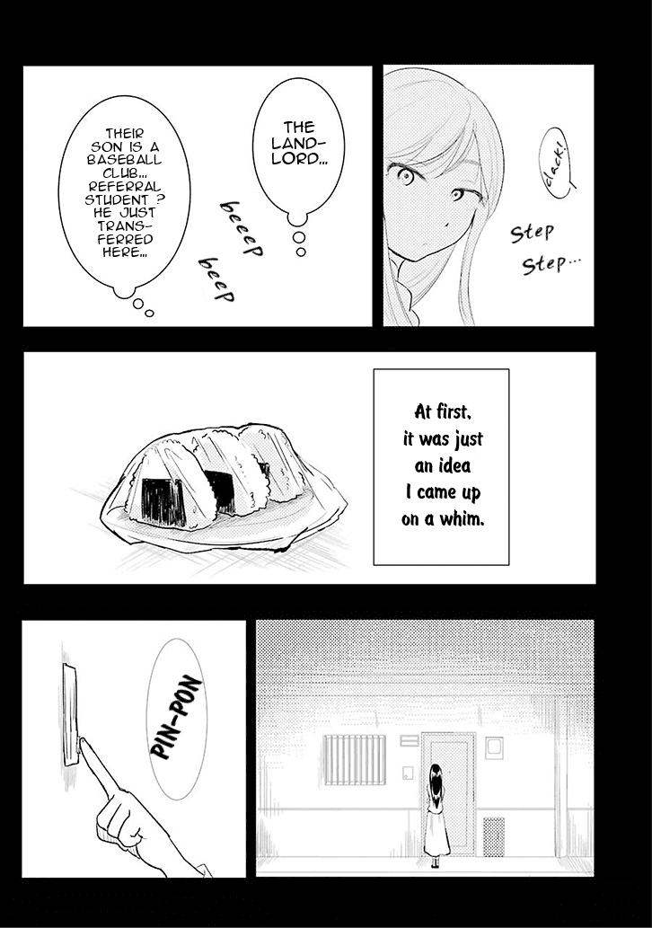 Yakumo-San Wa Edzuke Ga Shitai chapter 0 - page 18