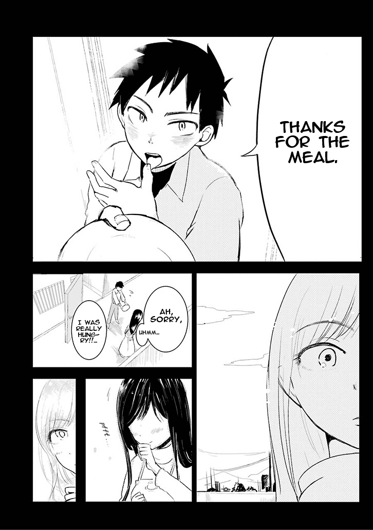 Yakumo-San Wa Edzuke Ga Shitai chapter 0 - page 21