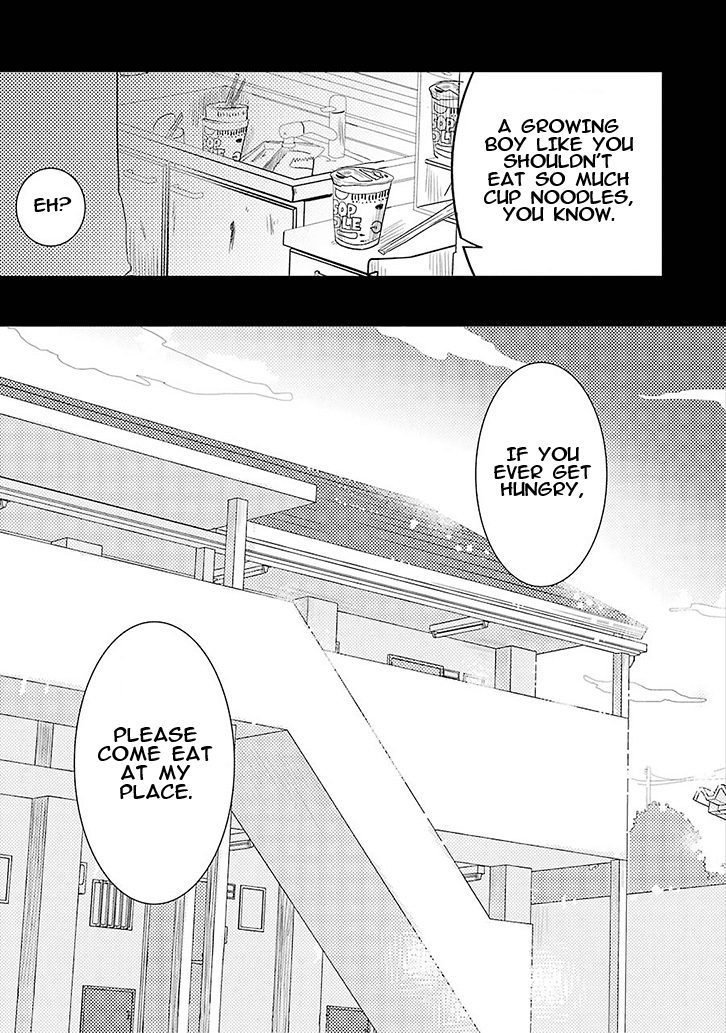 Yakumo-San Wa Edzuke Ga Shitai chapter 0 - page 22