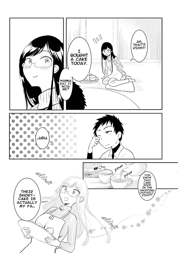 Yakumo-San Wa Edzuke Ga Shitai chapter 0 - page 26