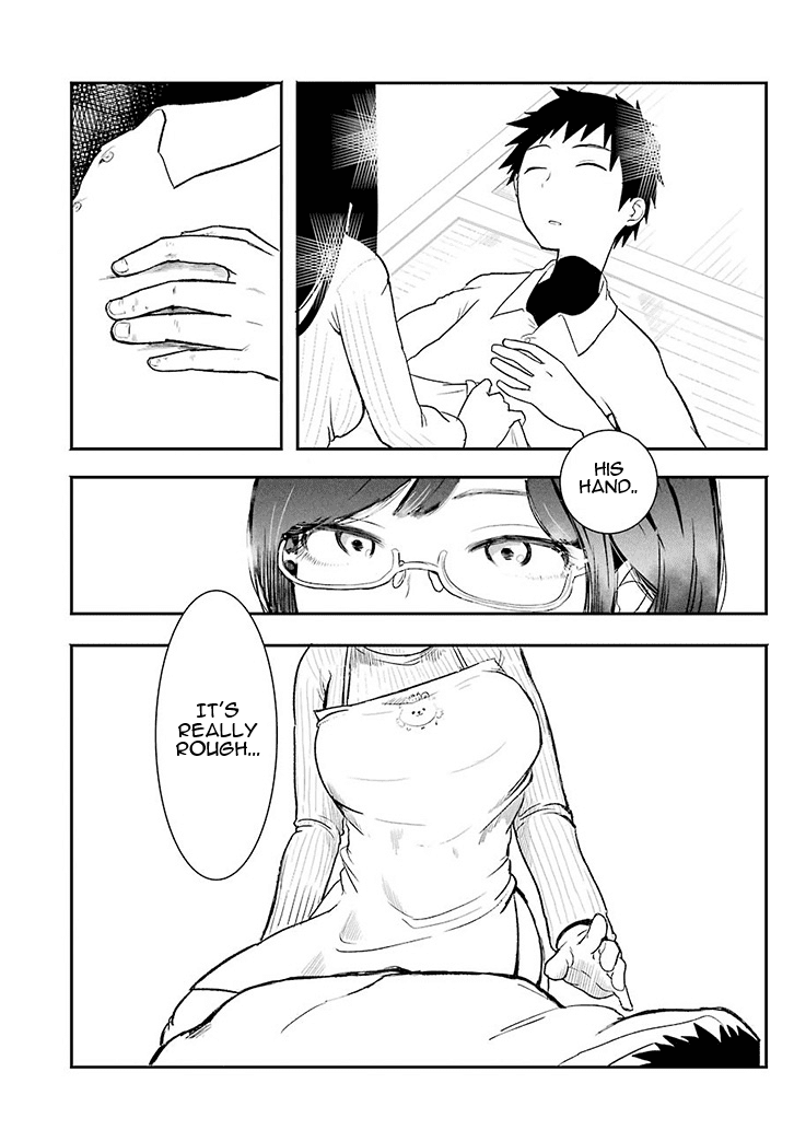 Yakumo-San Wa Edzuke Ga Shitai chapter 0 - page 29
