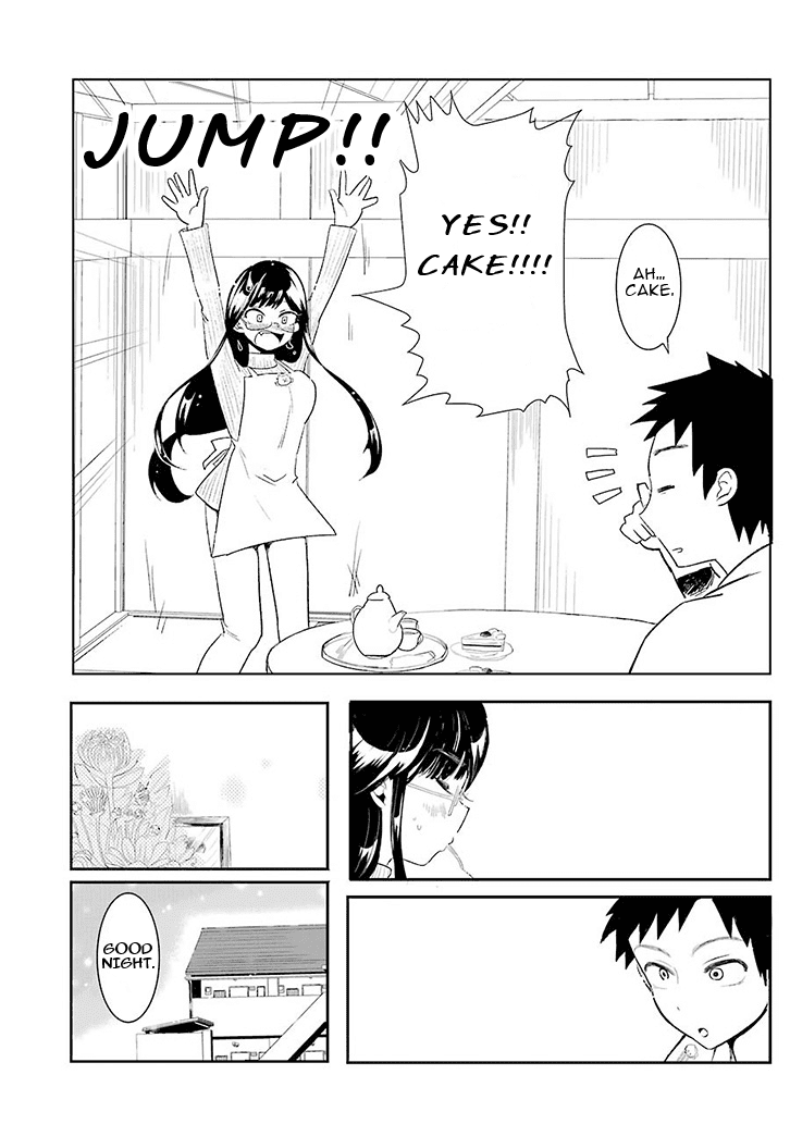 Yakumo-San Wa Edzuke Ga Shitai chapter 0 - page 33