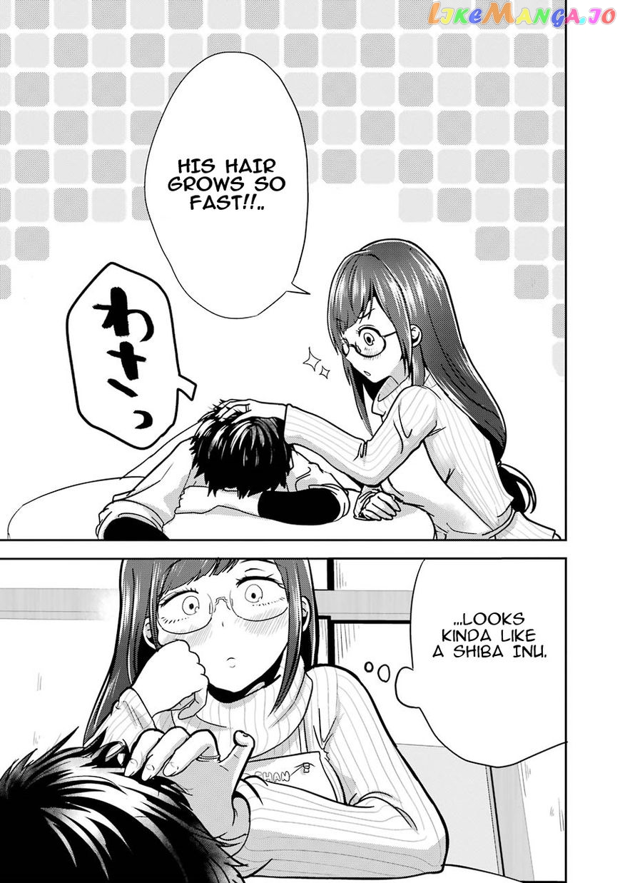 Yakumo-San Wa Edzuke Ga Shitai chapter 1 - page 35
