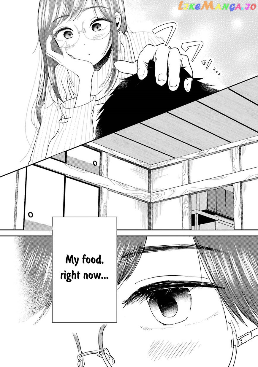 Yakumo-San Wa Edzuke Ga Shitai chapter 1 - page 36