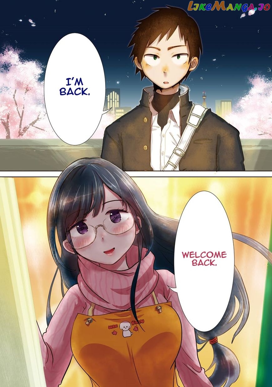 Yakumo-San Wa Edzuke Ga Shitai chapter 1 - page 6