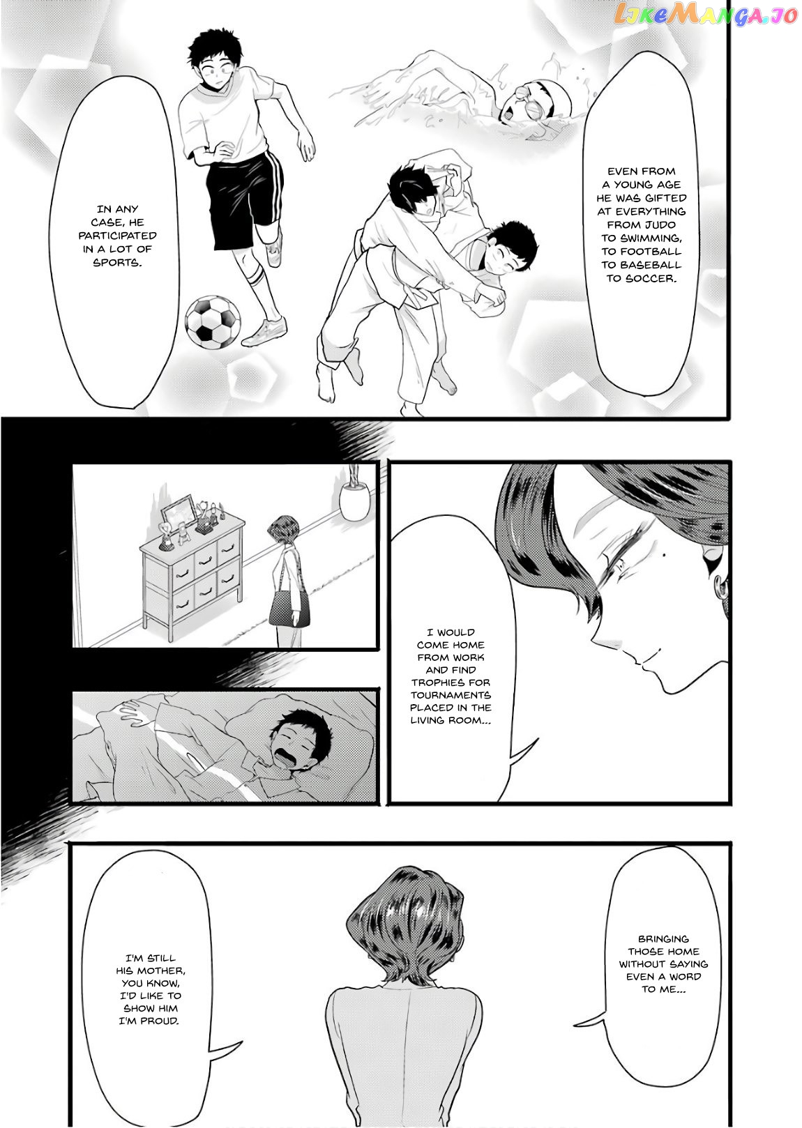 Yakumo-San Wa Edzuke Ga Shitai chapter 43 - page 14