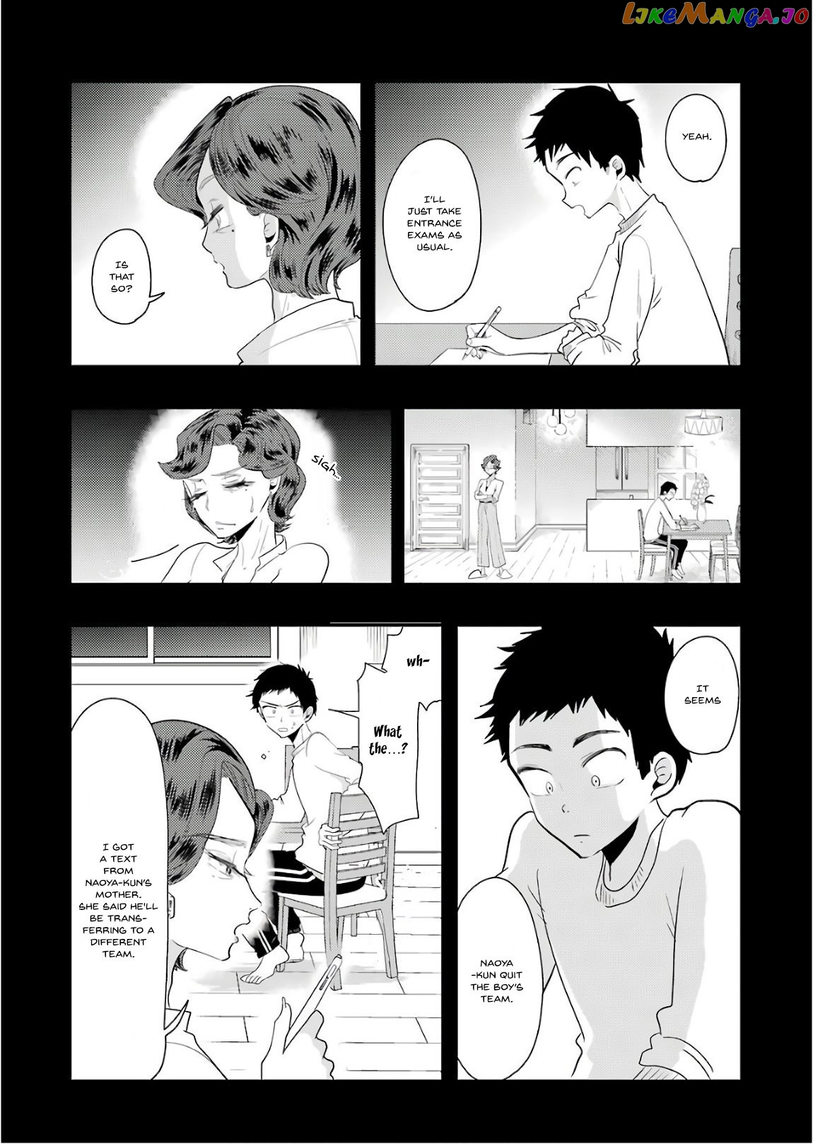 Yakumo-San Wa Edzuke Ga Shitai chapter 43 - page 16