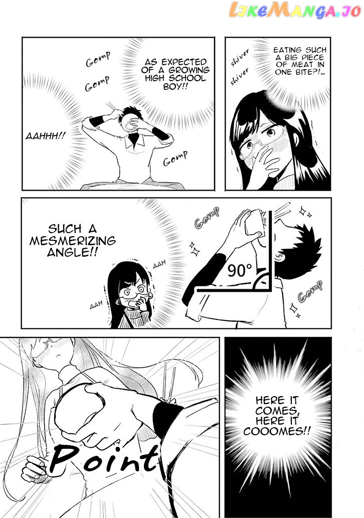 Yakumo-San Wa Edzuke Ga Shitai chapter 1.1 - page 10
