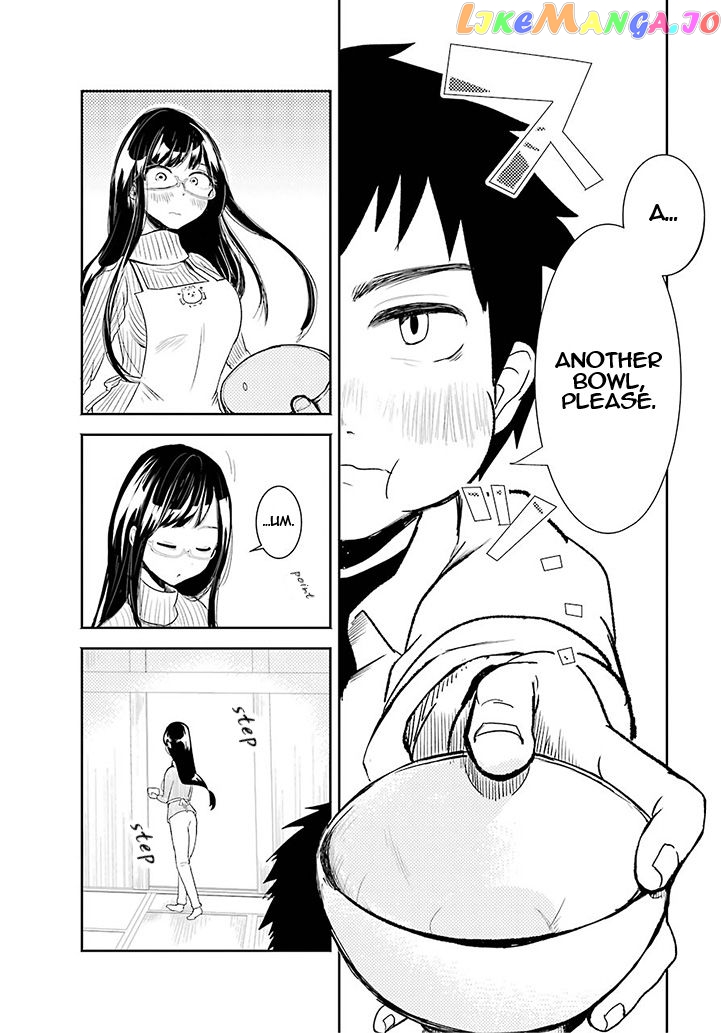 Yakumo-San Wa Edzuke Ga Shitai chapter 1.1 - page 11