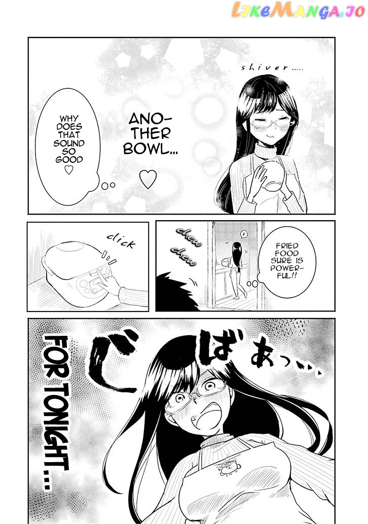 Yakumo-San Wa Edzuke Ga Shitai chapter 1.1 - page 12