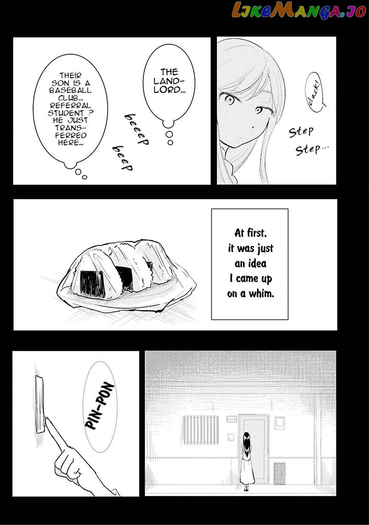 Yakumo-San Wa Edzuke Ga Shitai chapter 1.1 - page 18