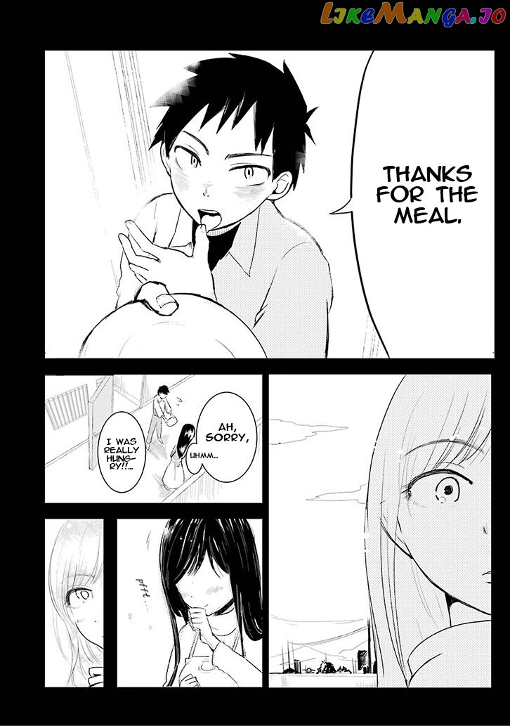 Yakumo-San Wa Edzuke Ga Shitai chapter 1.1 - page 21